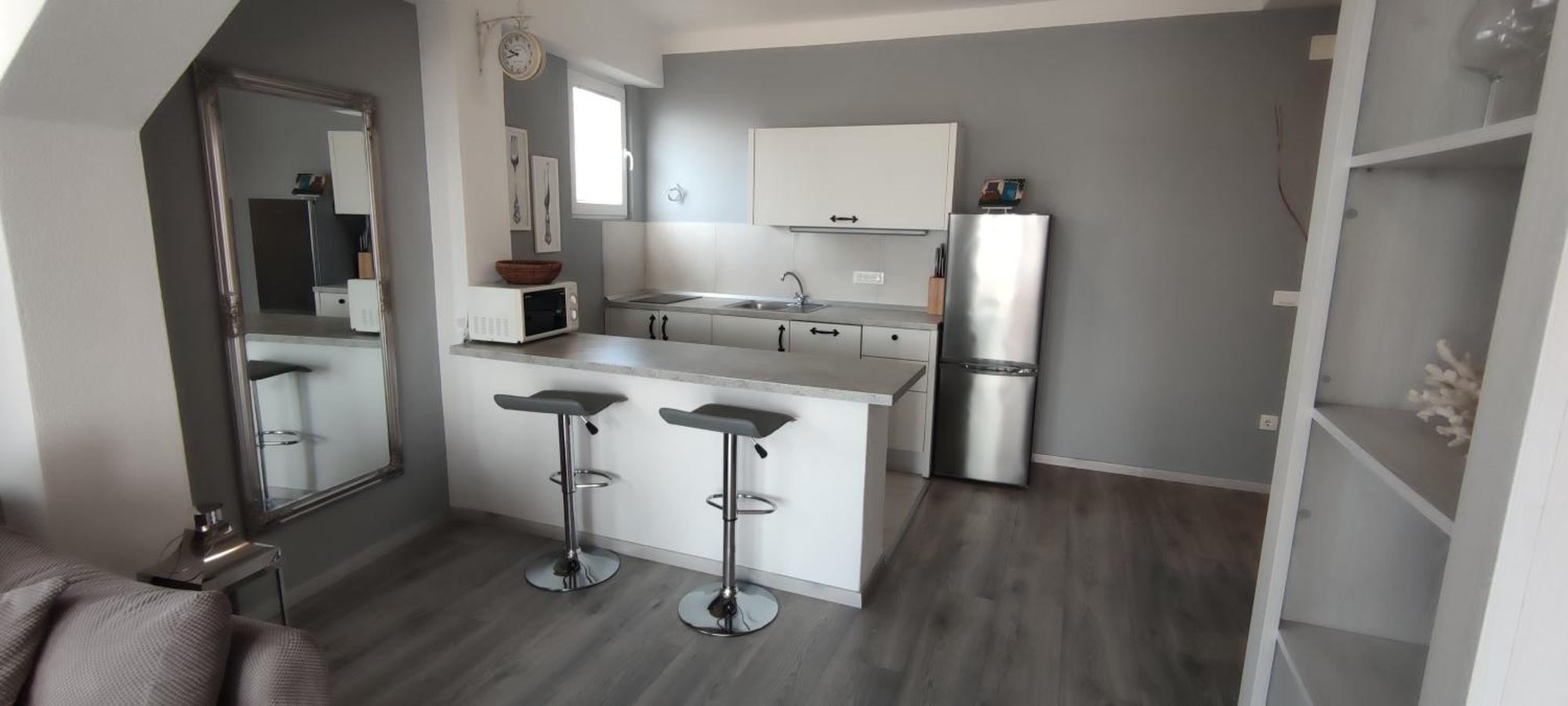 Obala Apartment Podgora Room photo