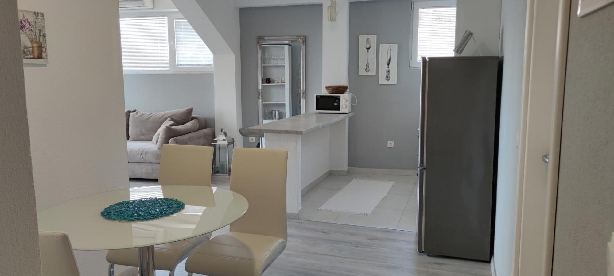 Obala Apartment Podgora Room photo