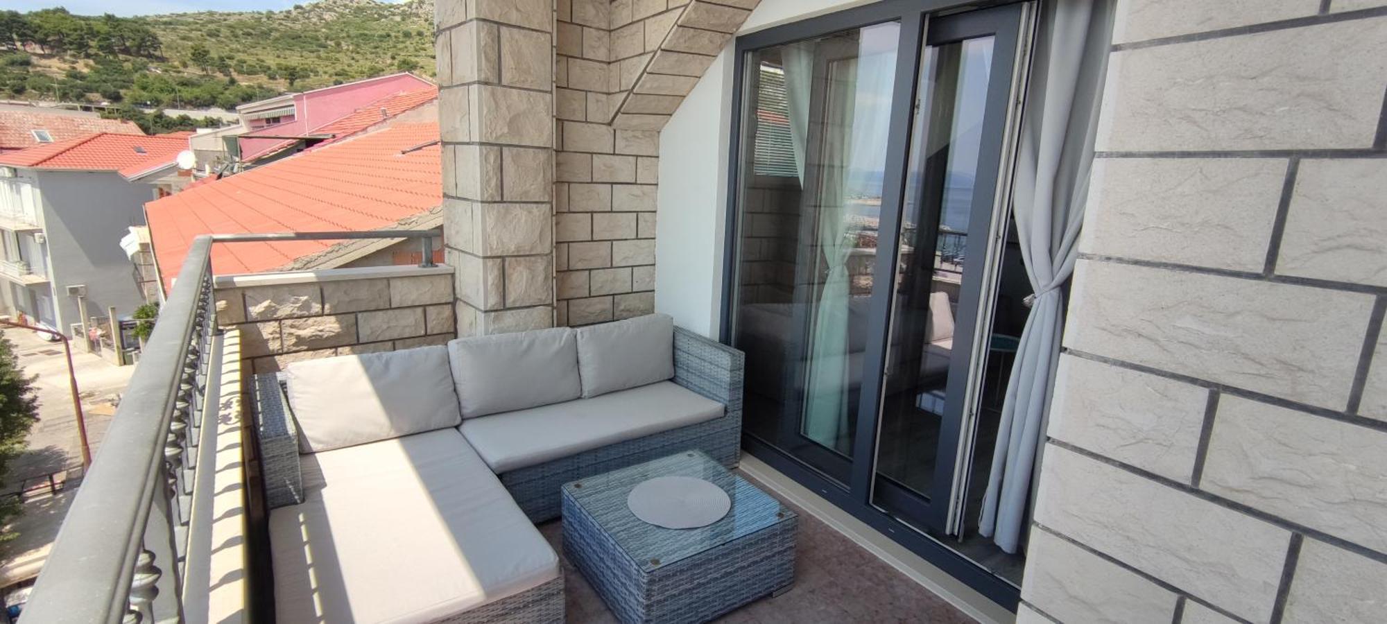 Obala Apartment Podgora Room photo