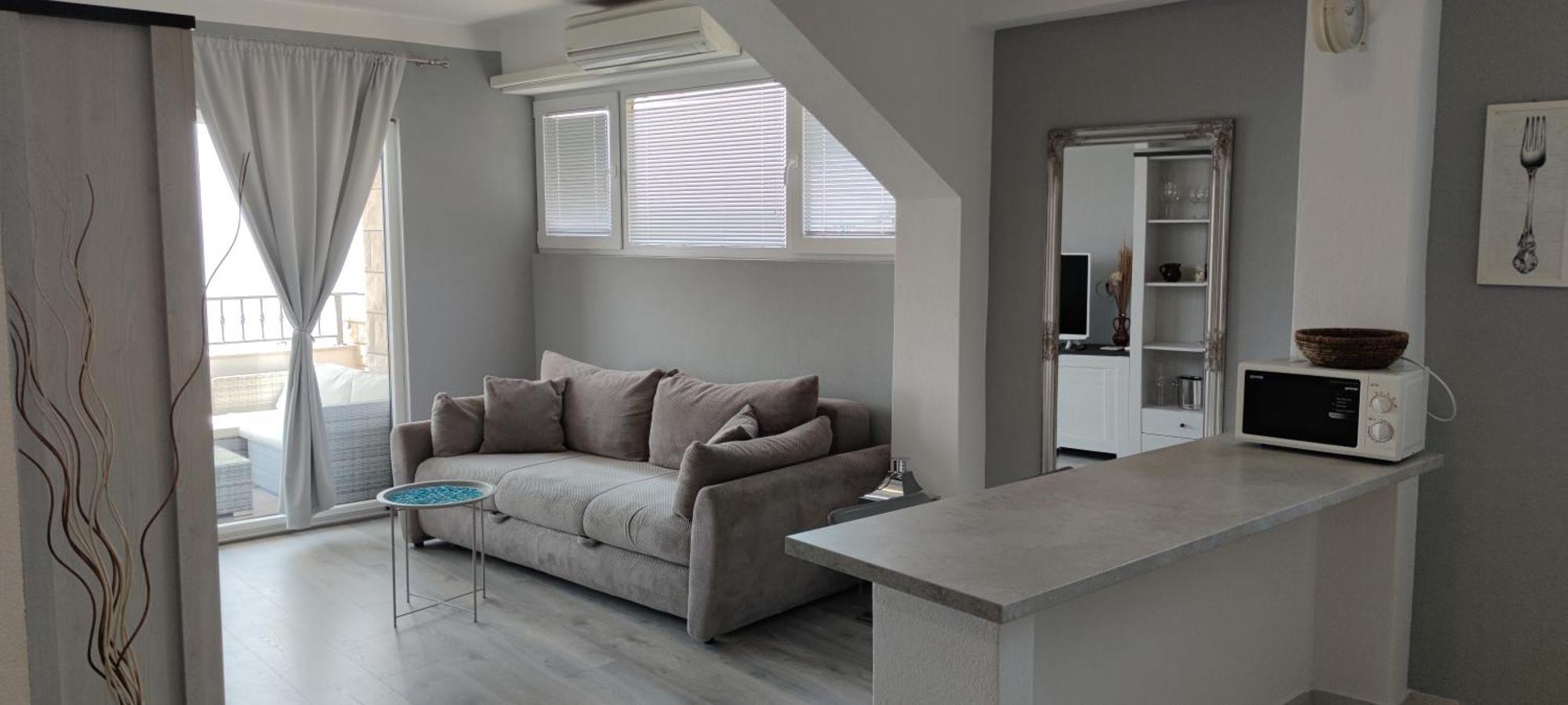 Obala Apartment Podgora Room photo