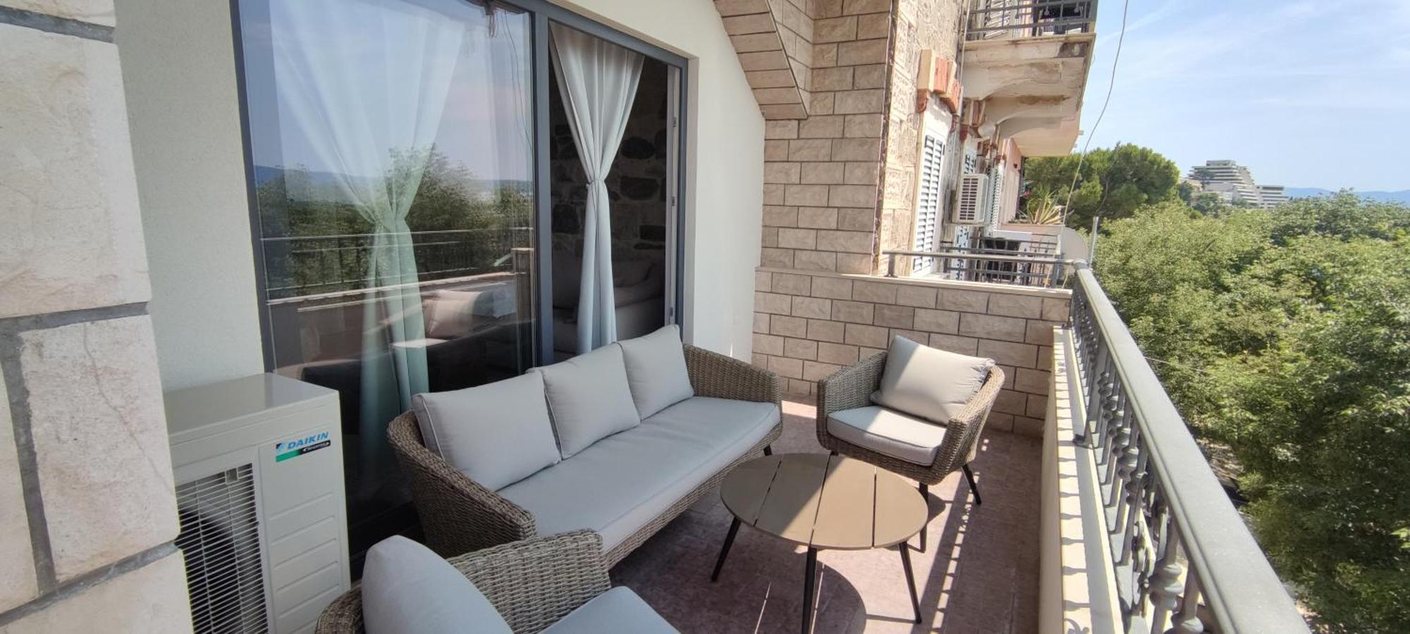 Obala Apartment Podgora Room photo
