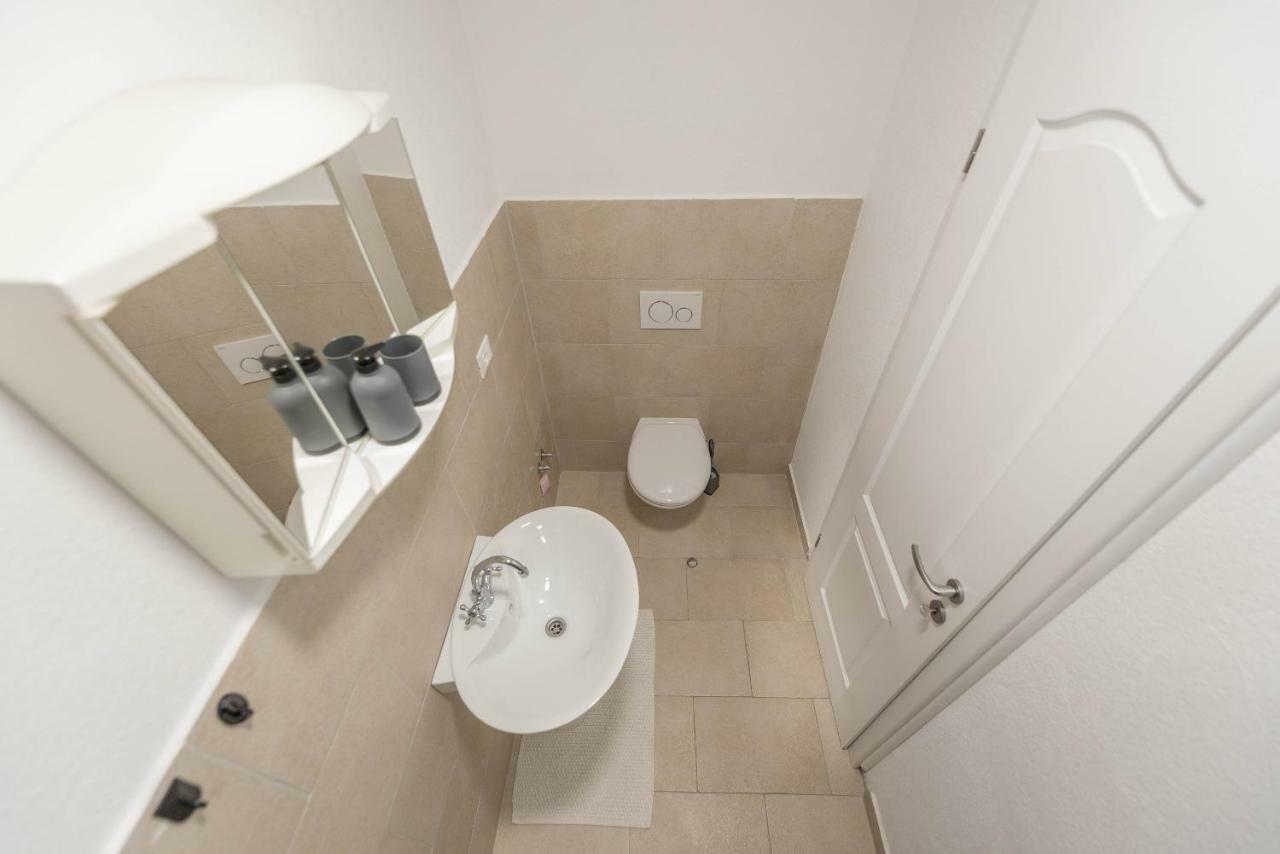 Obala Apartment Podgora Exterior photo