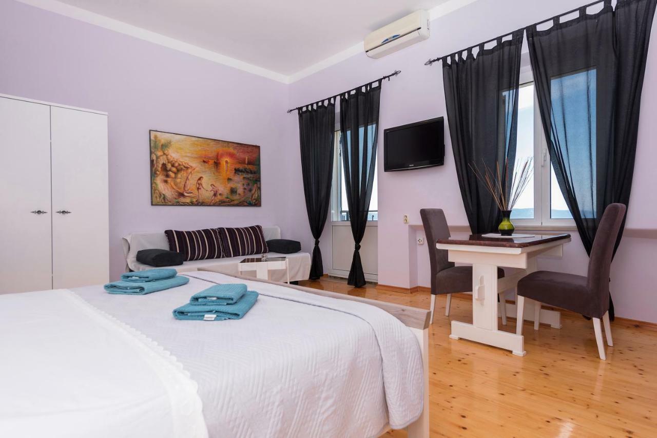 Obala Apartment Podgora Exterior photo
