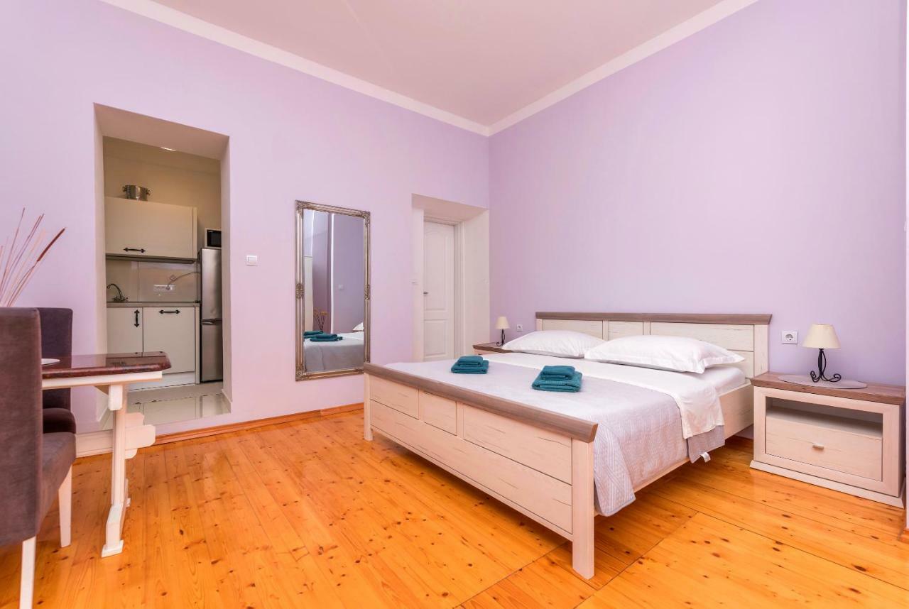 Obala Apartment Podgora Exterior photo
