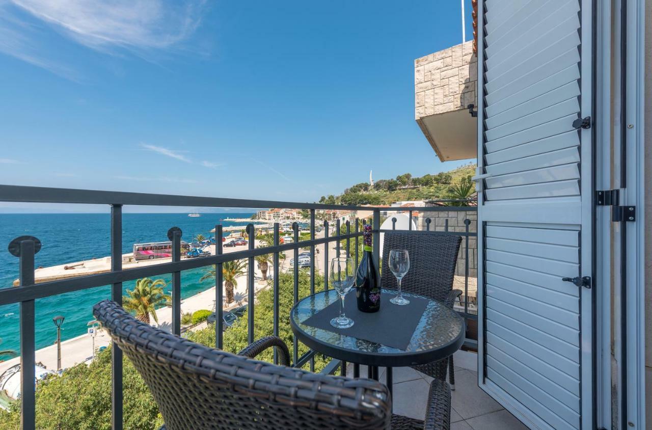 Obala Apartment Podgora Exterior photo